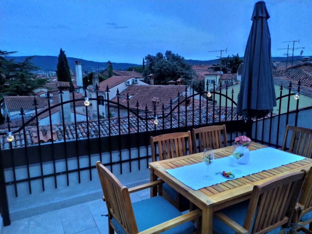 Rosemary Apartment Koper Exterior foto