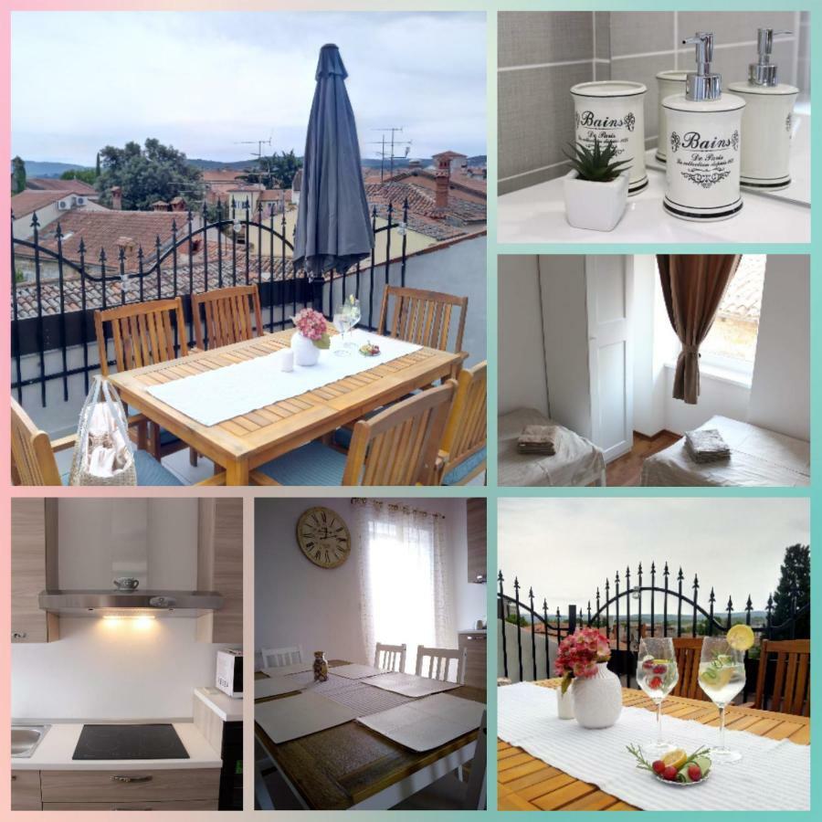 Rosemary Apartment Koper Exterior foto