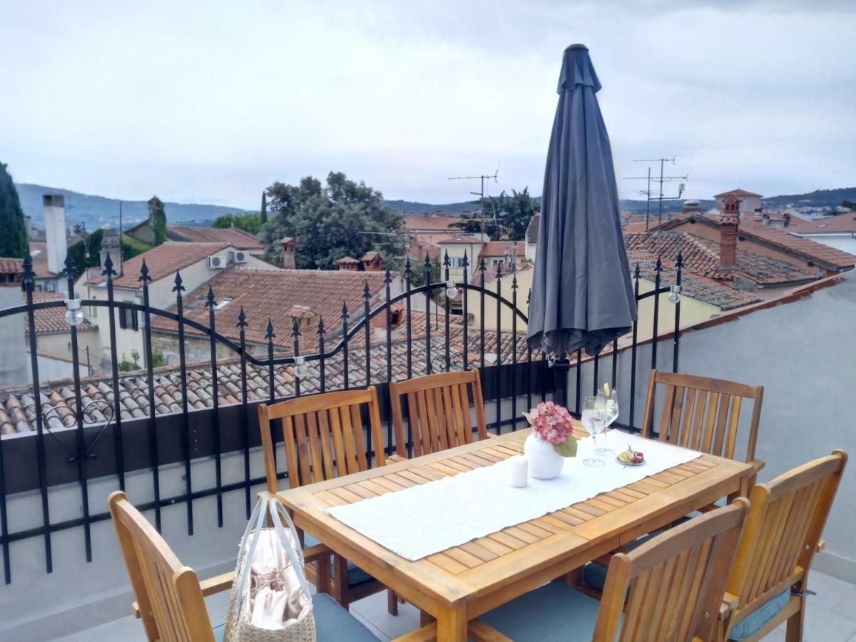 Rosemary Apartment Koper Exterior foto
