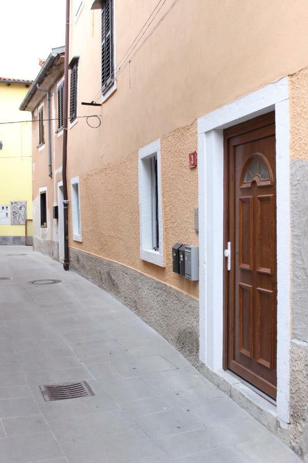 Rosemary Apartment Koper Exterior foto